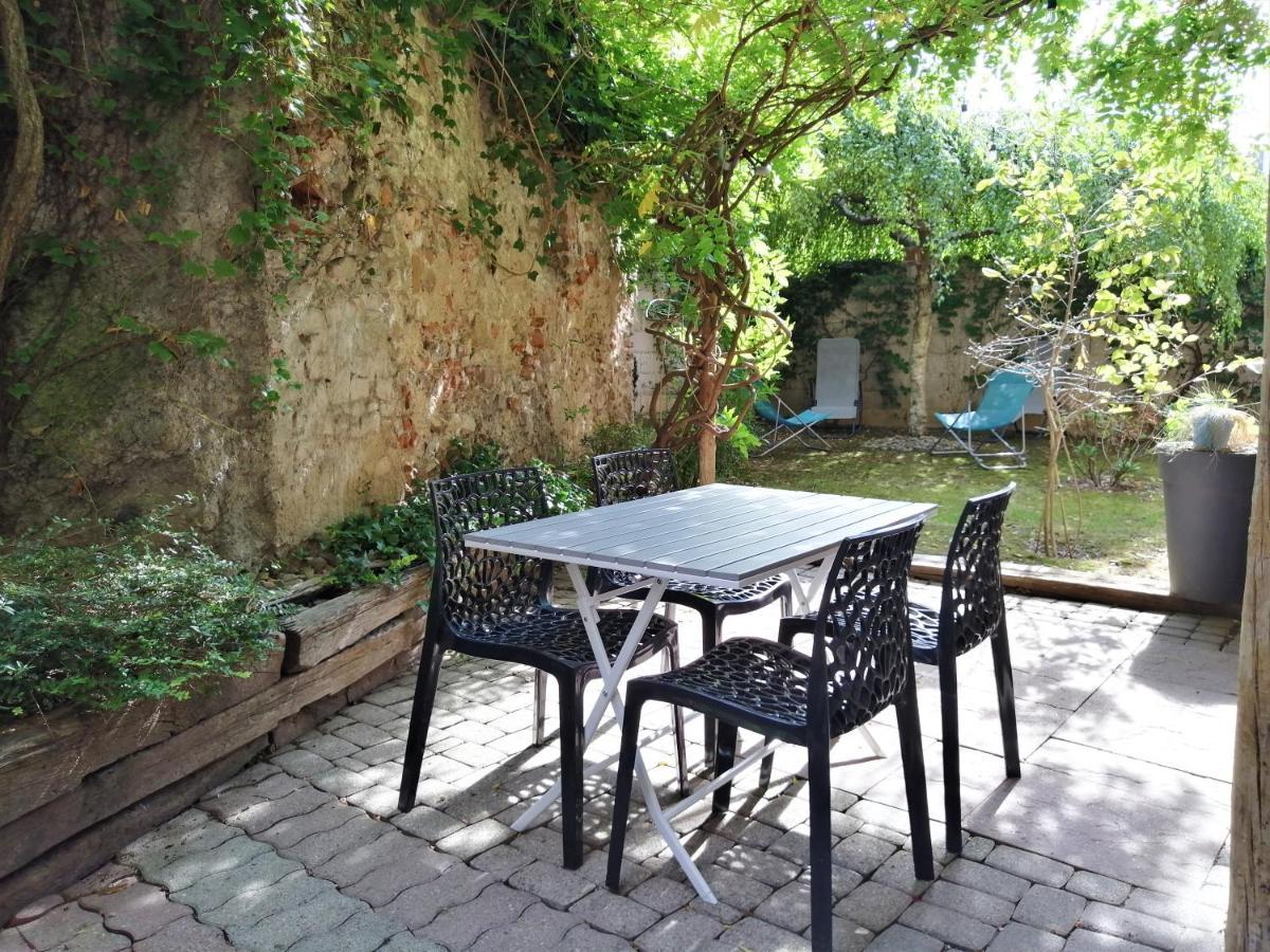 Gite Cote Jardin Colmar Zewnętrze zdjęcie