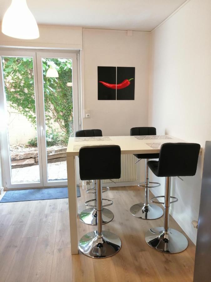 Gite Cote Jardin Colmar Zewnętrze zdjęcie