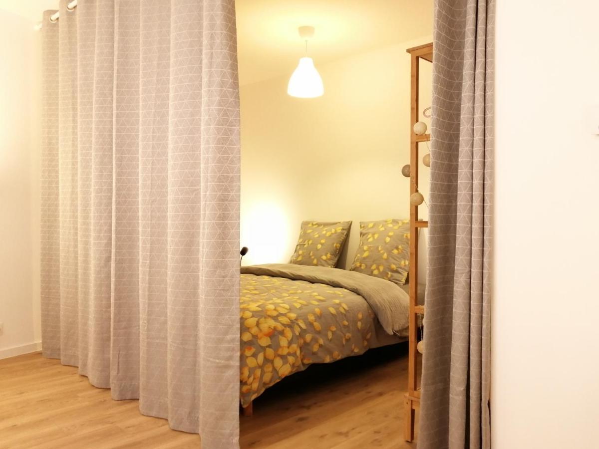 Gite Cote Jardin Colmar Zewnętrze zdjęcie