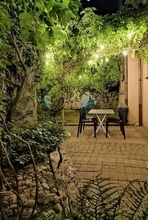 Gite Cote Jardin Colmar Zewnętrze zdjęcie