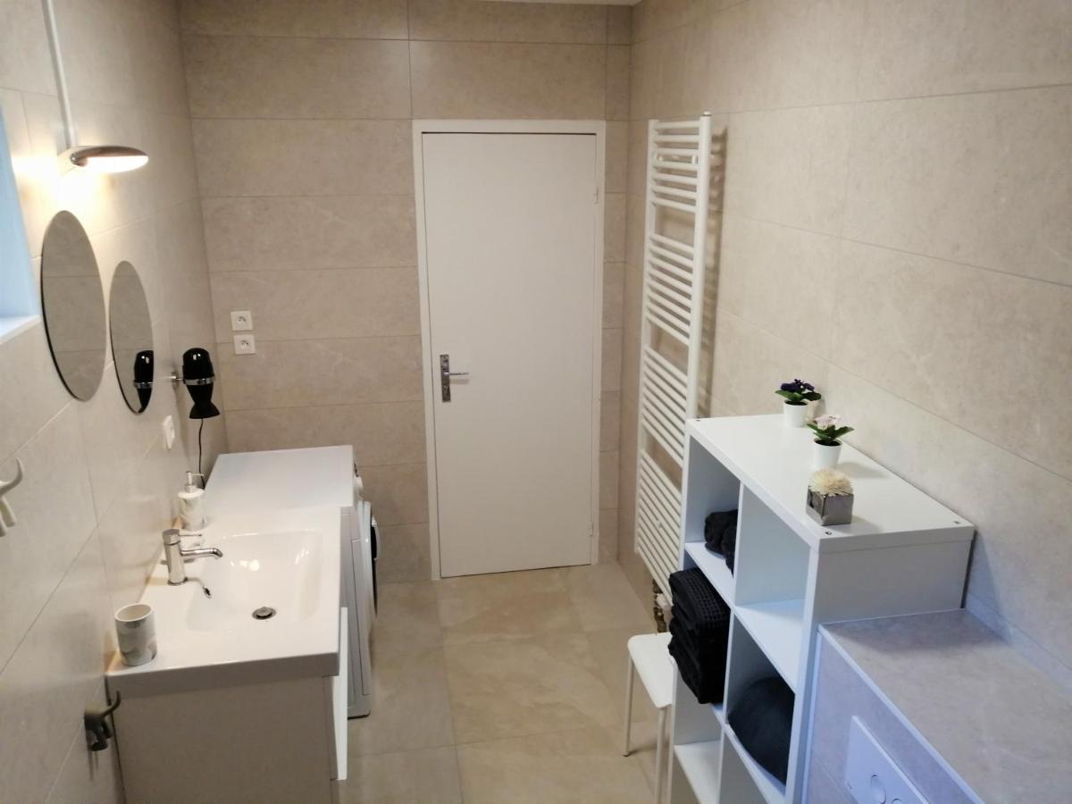 Gite Cote Jardin Colmar Zewnętrze zdjęcie